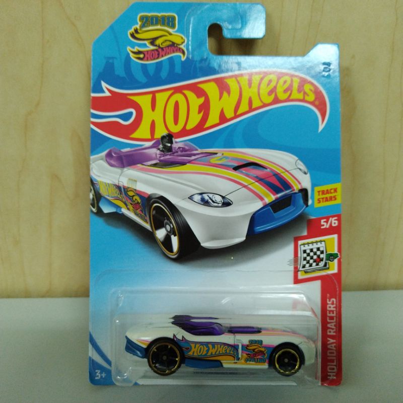 Hot wheels cheap rrroadster treasure hunt