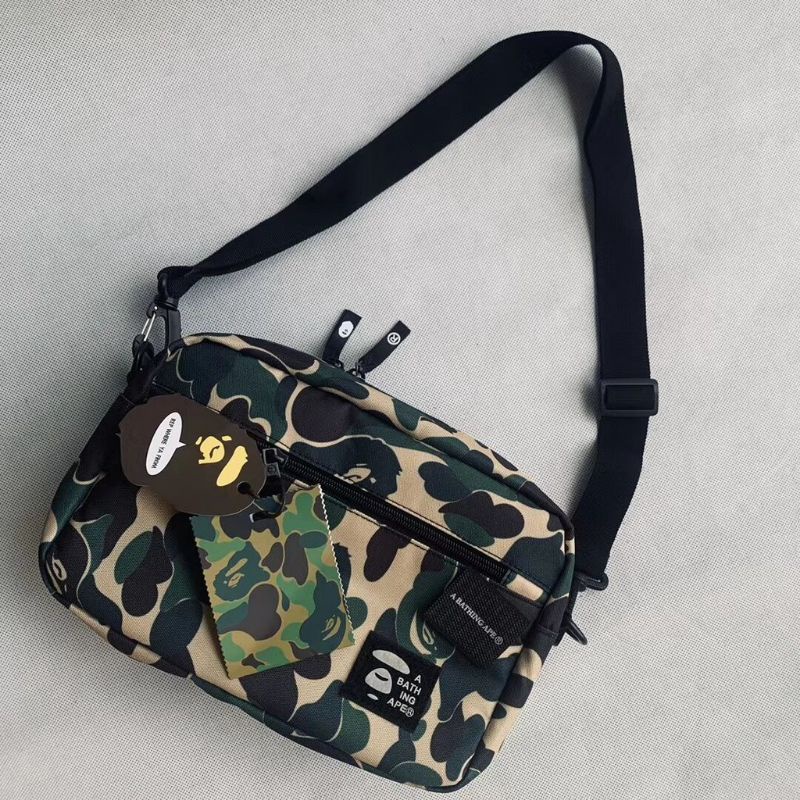 A Bathing Ape Bape 1st Camo Camouflage Crossbody Bag Sling Shoulder Bags 2020 New Shopee Malaysia