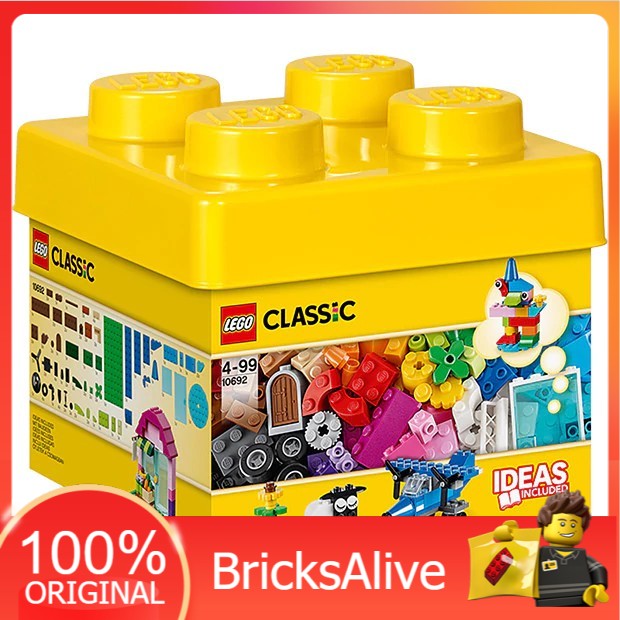 Lego creative bricks 10692 sale