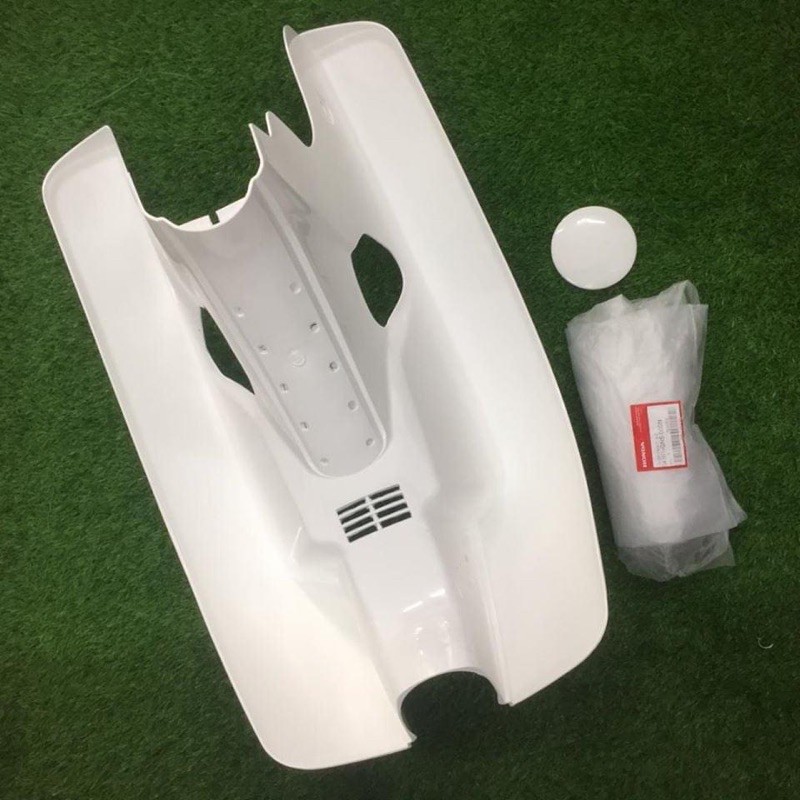 LEGSHIELD CAP SEBENG COVER PENUTUP kepak ebey kepok cup putih PLUG