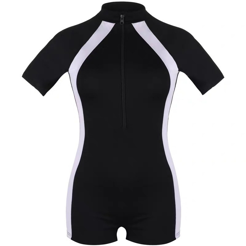 [117] PENANG READY STOCK💜One Piece Women Short Pants Short Sleeve Long