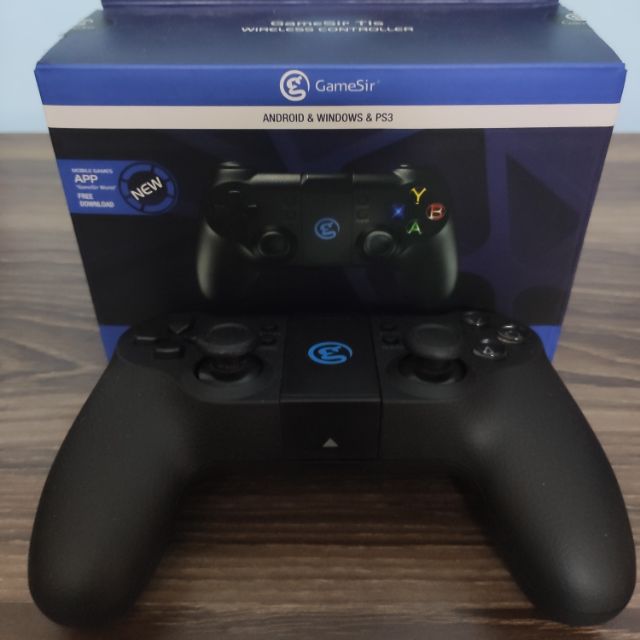 Gamesir T1S Gamepad Wireless Controller | Shopee Malaysia