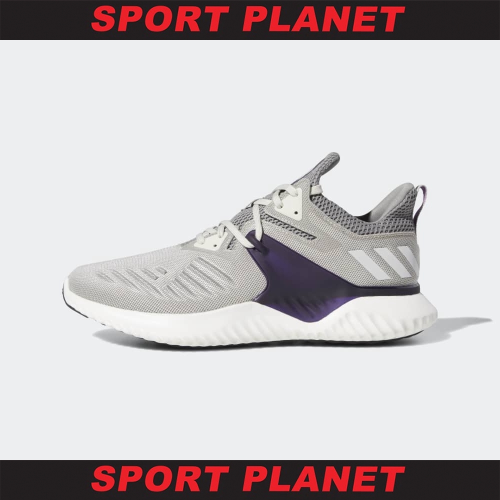 Adidas men's alphabounce beyond 2 running shoes hotsell  grey