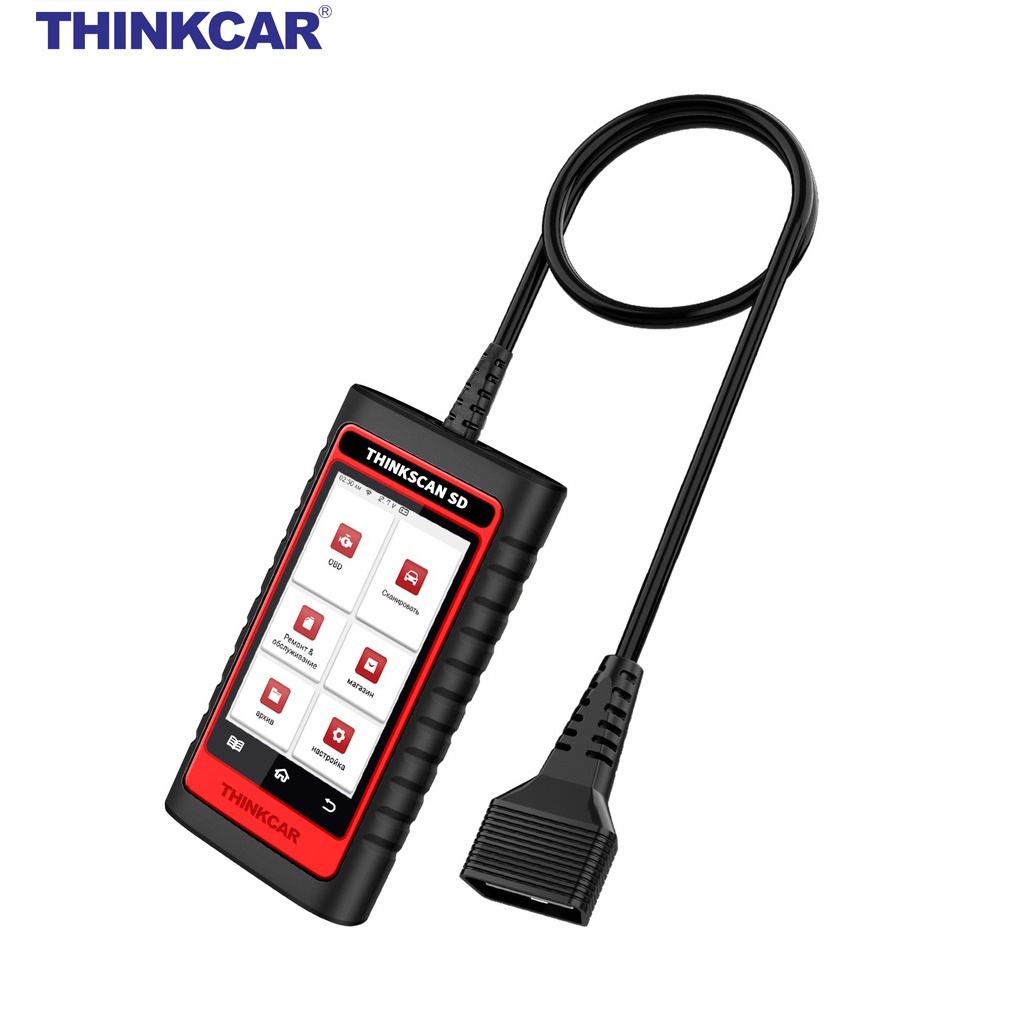 THINKCAR Thinkscan SD4 BTDIY Car Diagnostic Product Obd & EOBD Read