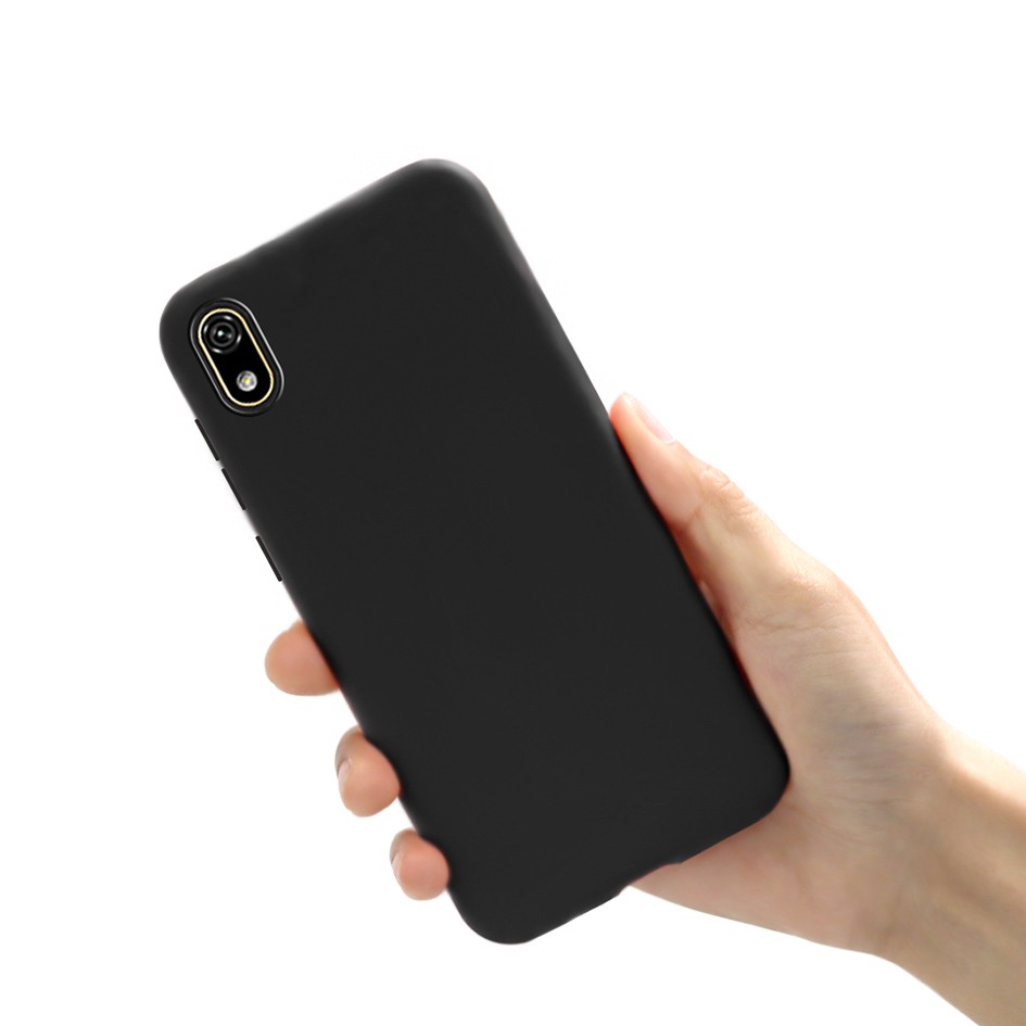 Pour Huawei Y5 (2019) 5.71: Coque Arriere Silicone 360° protection intégrale Avant et Arrière