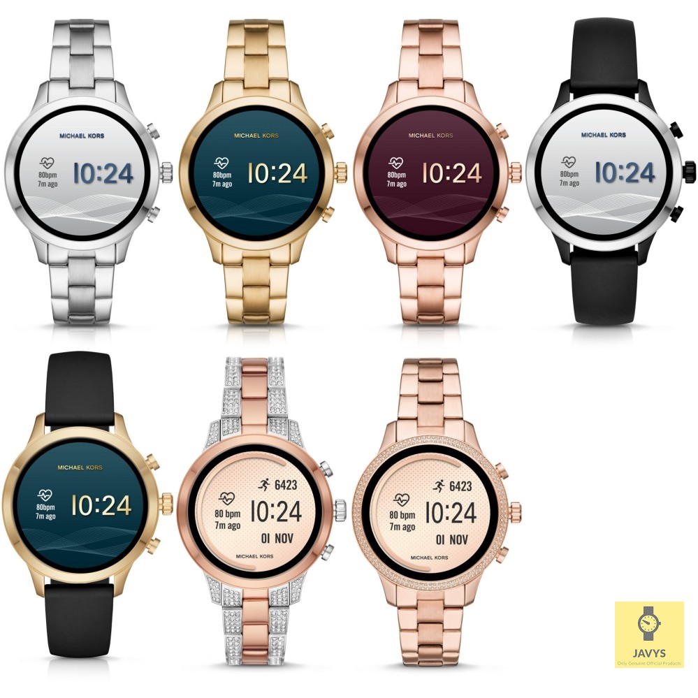 Wear os by google michael kors hot sale