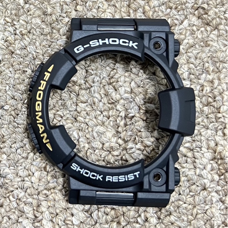 G Shock Bezel Gwft1030 Gwf1035 Original Shopee Malaysia