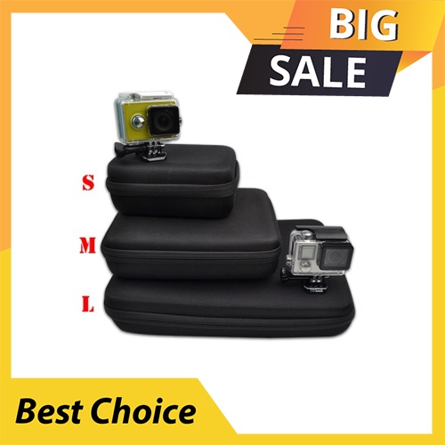 BEST SELLER [ Local Ready Stocks ] Action Camera Bag For GOPRO,YICAM