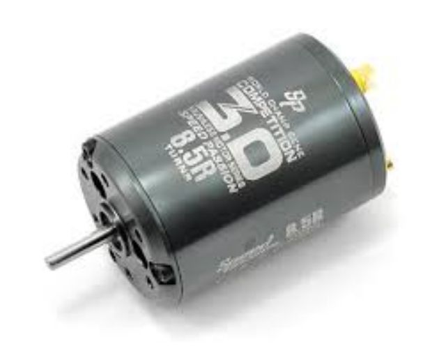 Speed Passion Revolution Pro アンプモーターセット