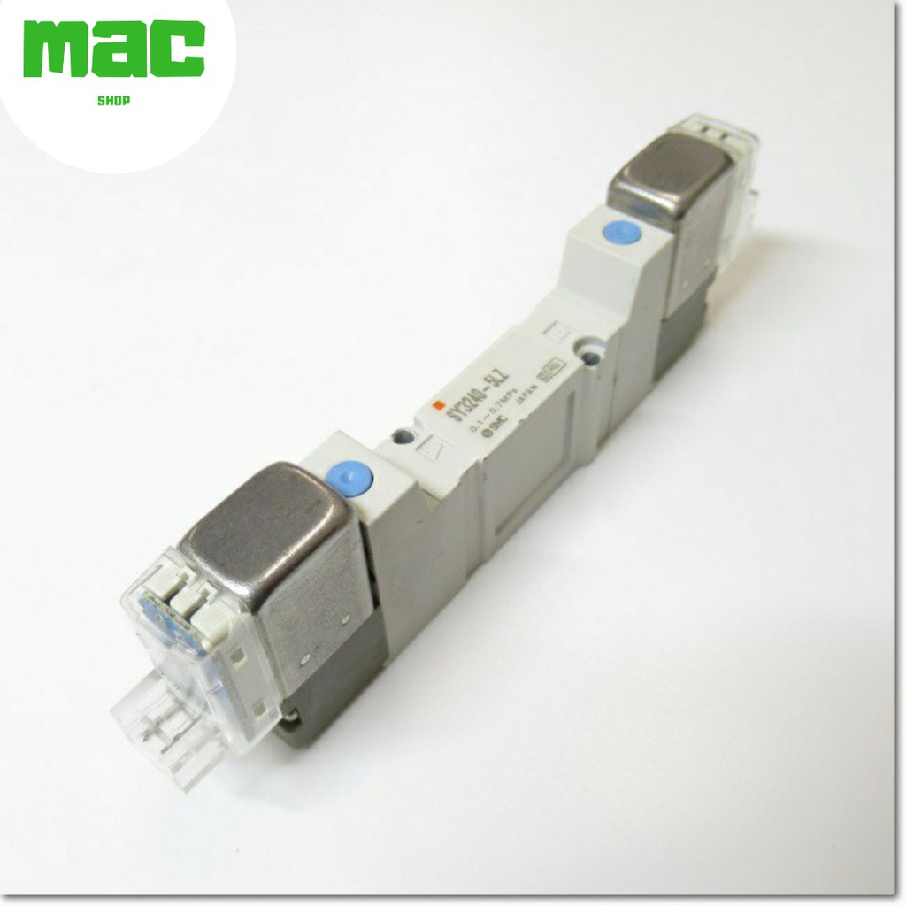 SMC SY3240-5LZ Pneumatic Solenoid Valve | Shopee Malaysia