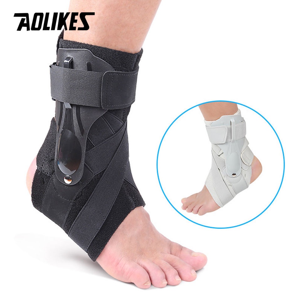 Aolikes Anti-Inversion Rehabilitation Fixed Ankle Foot Cover (1 Pc ...