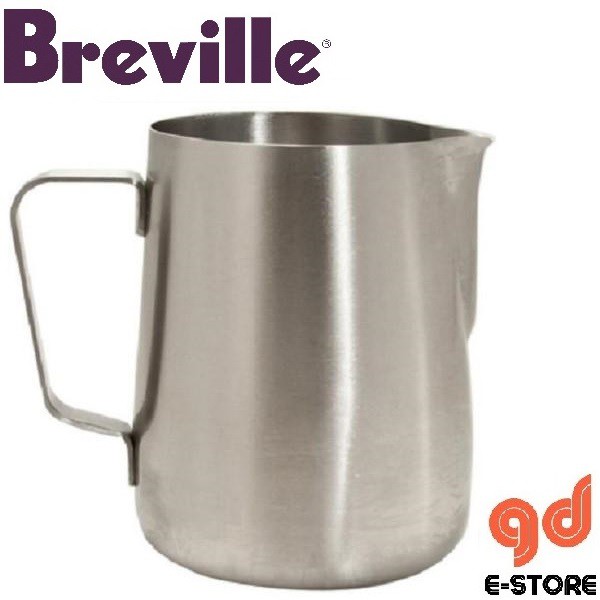 Breville BES480MJ 480ml Original Stainless Steel Milk Jug Shopee Malaysia