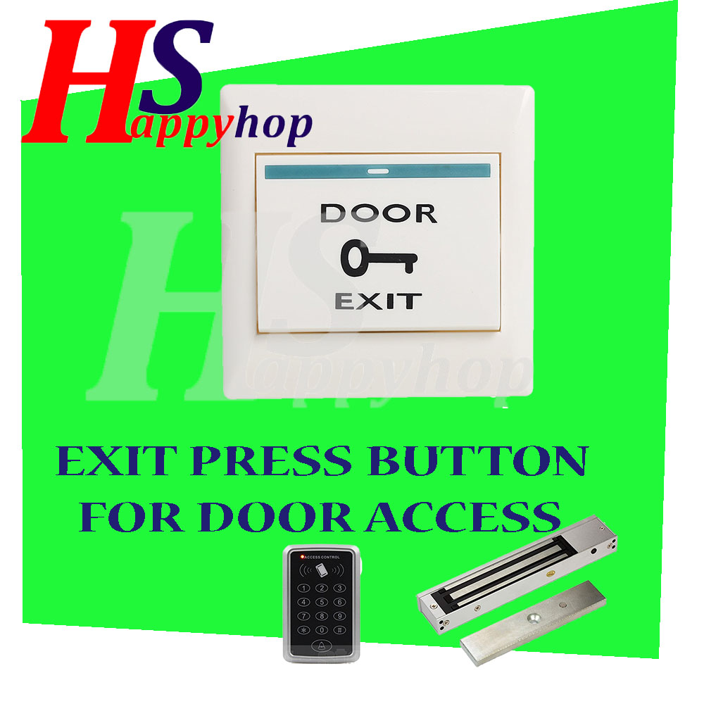 Geomaster Biomatric Fingerprint Scan Door Access Security System ...