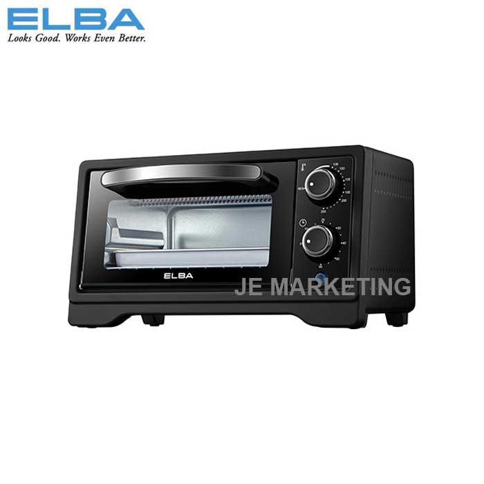 ELBA OVEN TOASTER EOTJ1089(BK) Shopee Malaysia