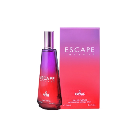 Coral Escape Intense edp 100ml PERFUME | Shopee Malaysia