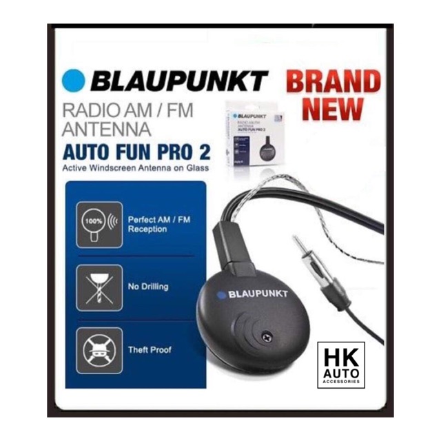 Blaupunkt auto deals fun pro 2