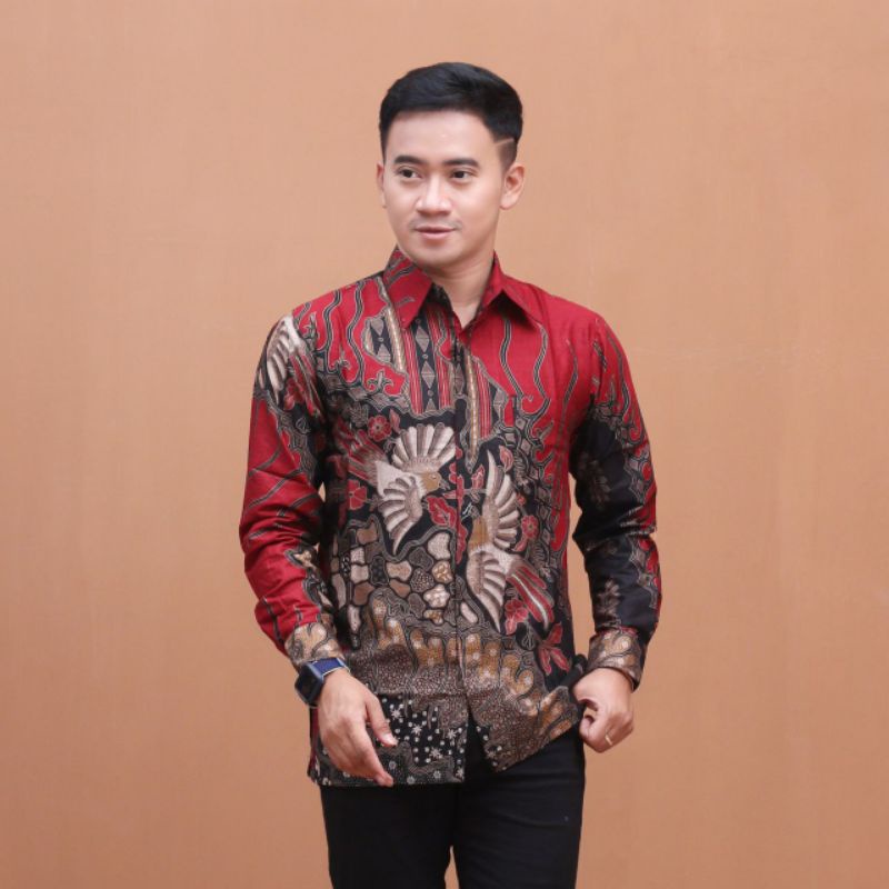 Batik Couple | Modern Couple Batik | Couple Batik Clothes | Batik Tunic ...