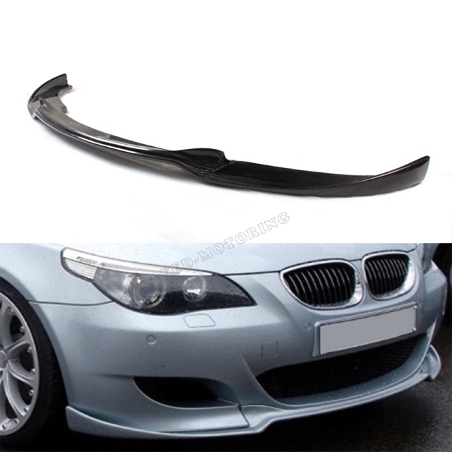 E60 m5 deals front lip