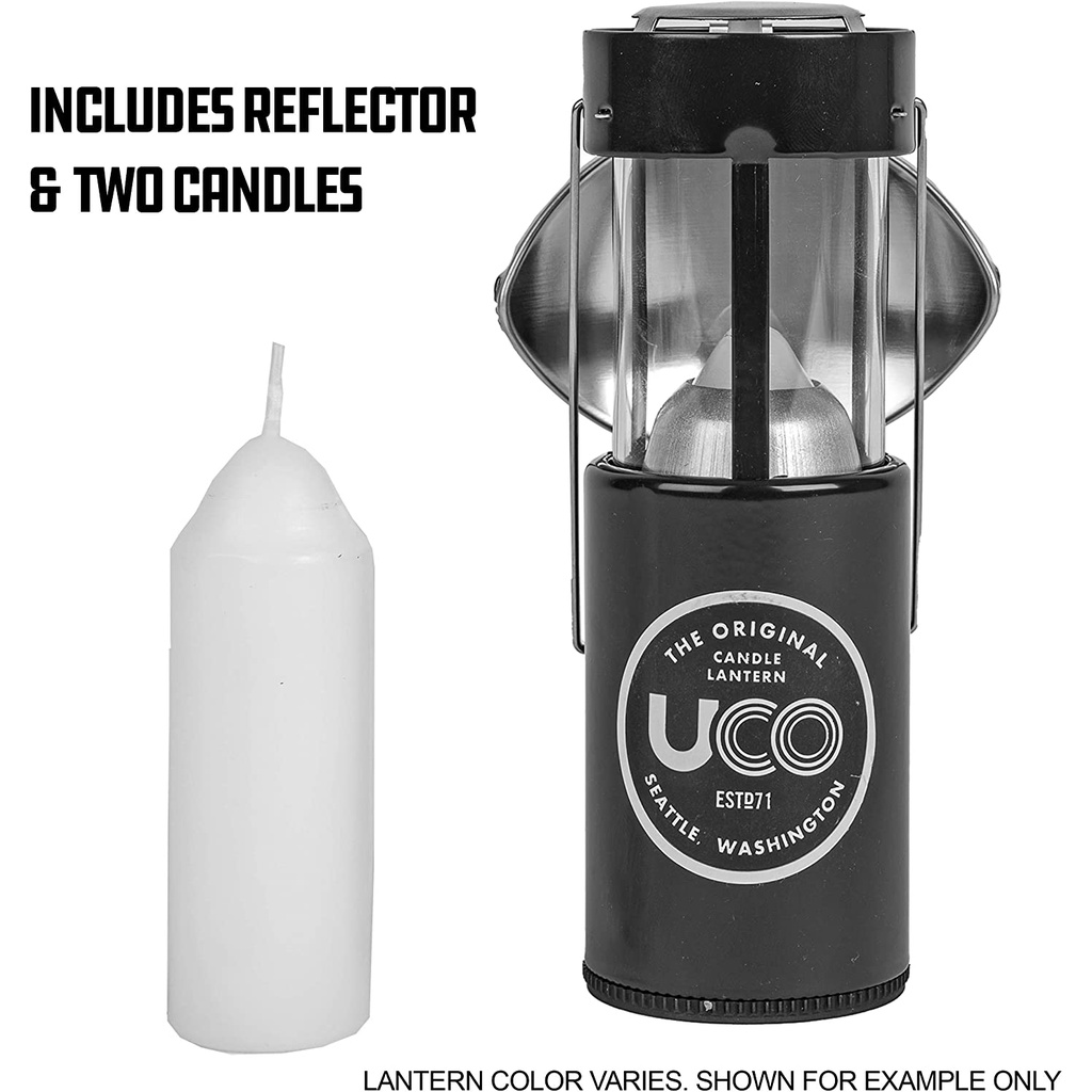 UCO Candle Light/Camp Light micro Mini Copper Primary Color Brass ...