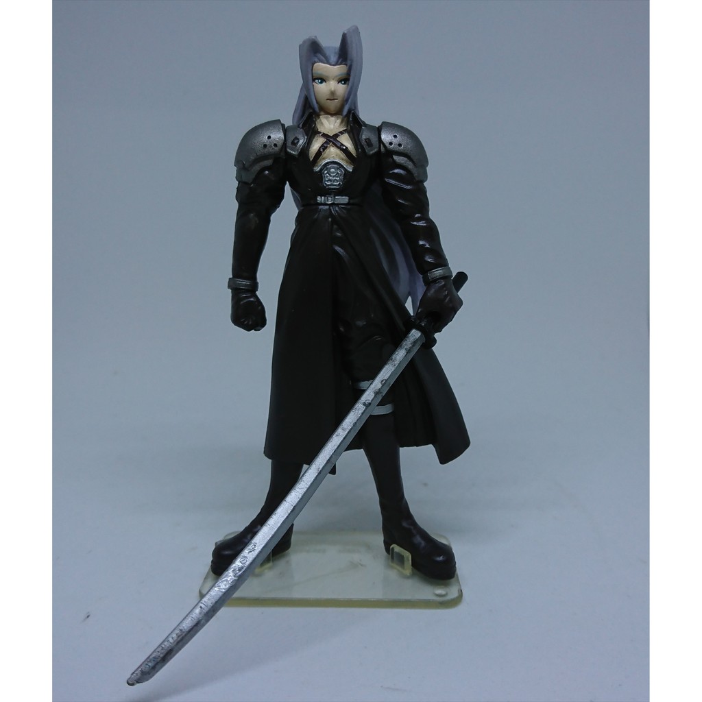 New in box 1997 Bandai Final Fantasy VII Sephiroth buy Extra Knights figure