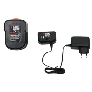 Black and discount decker epc14 charger