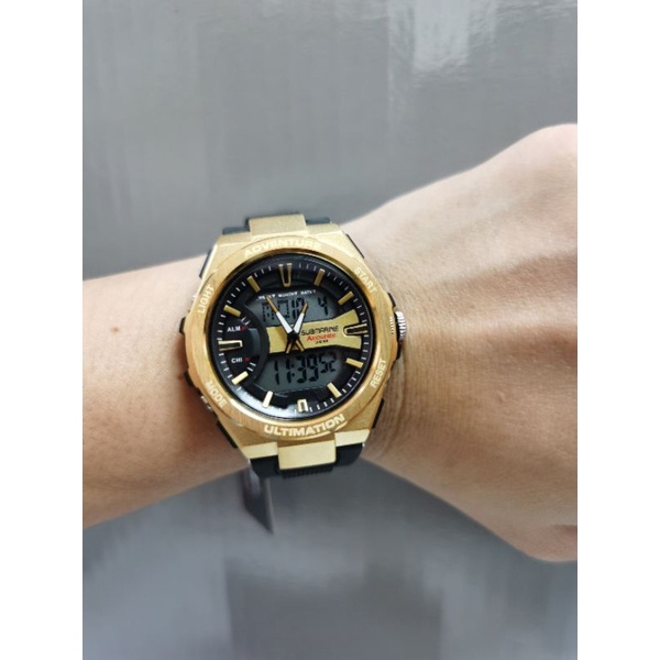 US SUBMARINE Ladies Watch Analog Digital Women Fashion Girl Waterproof TP3197 Shopee Malaysia