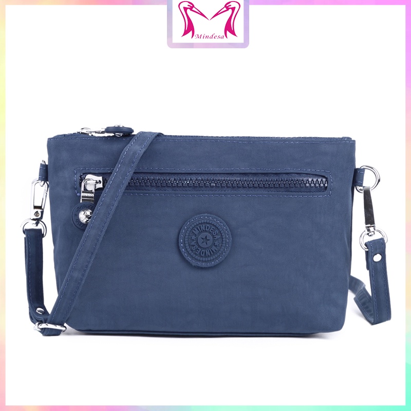 MINDESA Shoulder Bag Coin Purse Women Handbag Lightweight Everyday ...