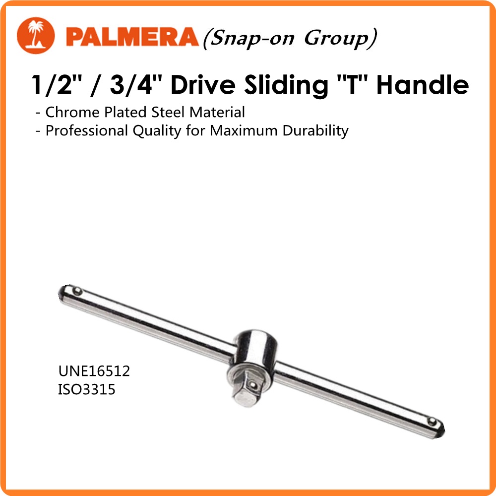 PALMERA (SNAP-ON GROUP) 1/2