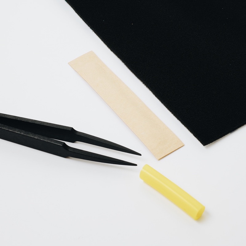 [LOMOCREWZ] Vintage Camera Light Seal Foam Kit DIY 3M High density