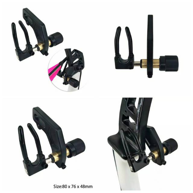 Spring Arrow Rest - Launcher Arrow Rest For Recurve Compound Bow ...