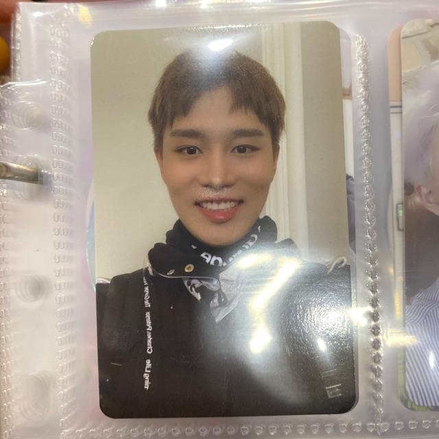 NCT 127 ACE WELCOME KIT LYSN PHOTOCARD | Shopee Malaysia