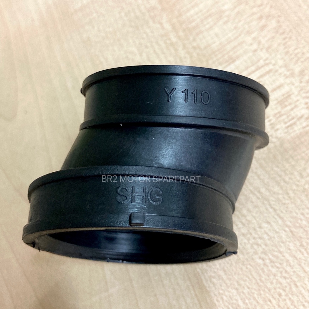 Yamaha Y110SS Y110 SS SS1 SS2 Air Hose Rubber Getah Penyambung Pipe ...