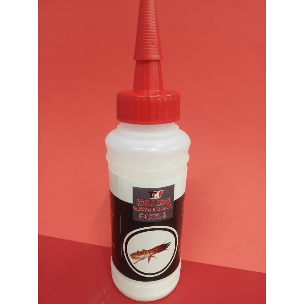 KILLING TERMITE POWDER TRAP 100GM | Shopee Malaysia