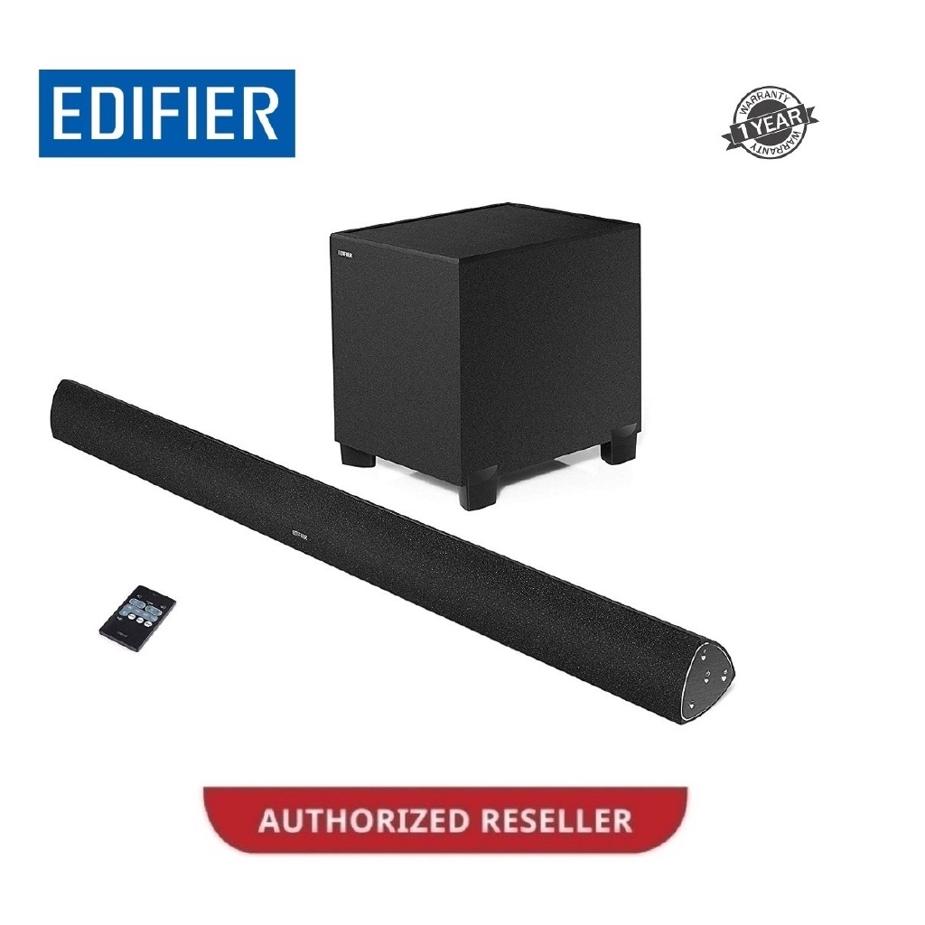 Edifier soundbar hot sale b7