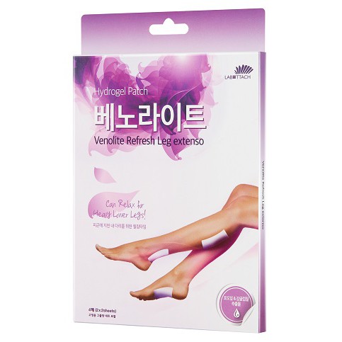 beutylegs Labottach Venolite Refresh Leg Extenso 4's | Shopee Malaysia