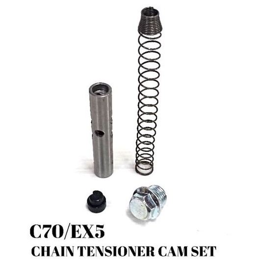 HONDA EX5 HIGH POWER /EX5 DREAM PUSH ROD TENSIONER COMPLETE SET