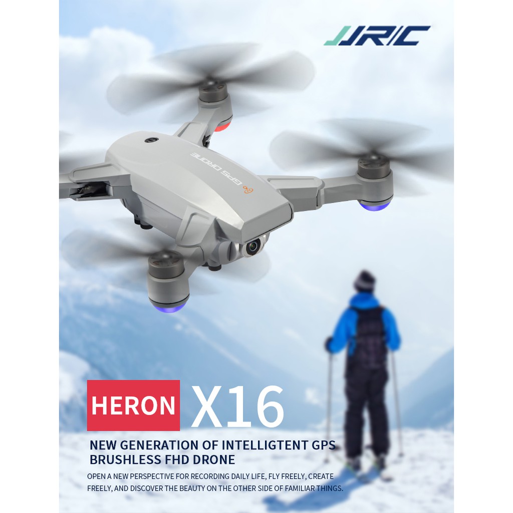 Drone x16 hot sale gps