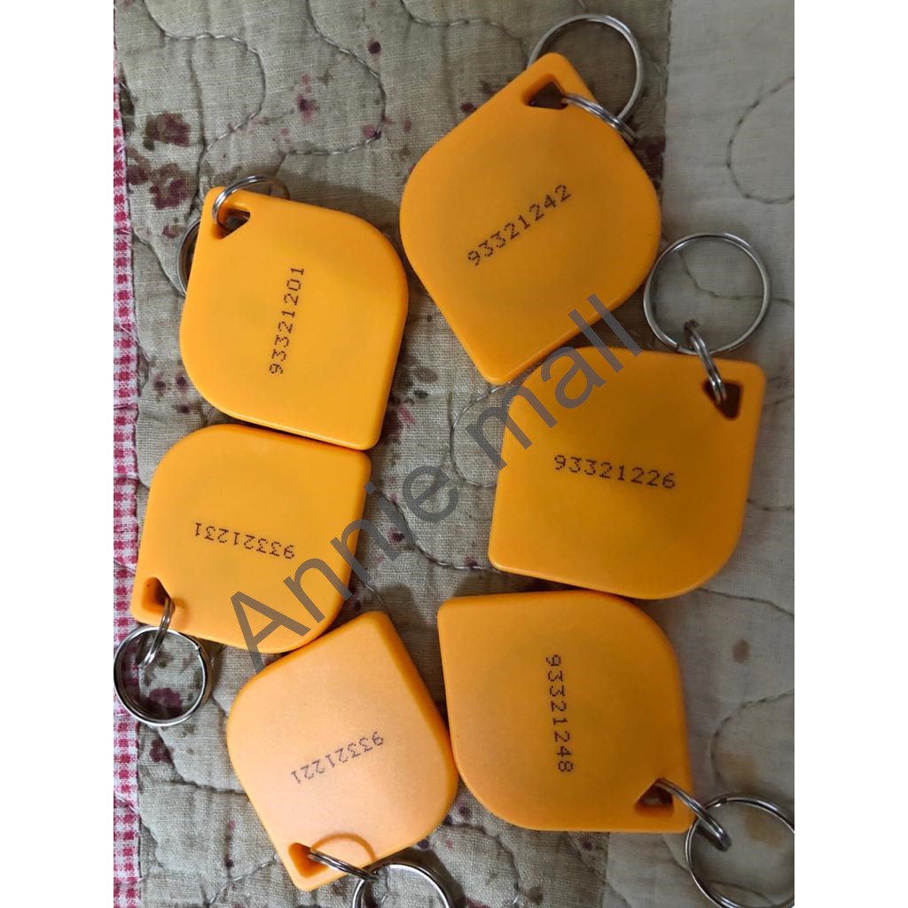 JWM Guard ID TAG with serial number for Guard Tour Reader for model ...