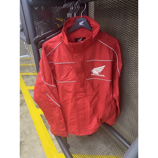 Honda raincoat deals