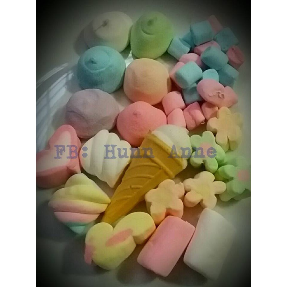Halal Jakim Marshmallow Candy Bar Shopee Malaysia