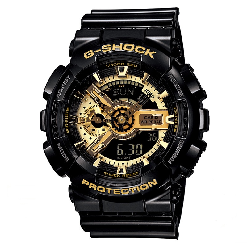 G shock ga 100cf 1a9 shop