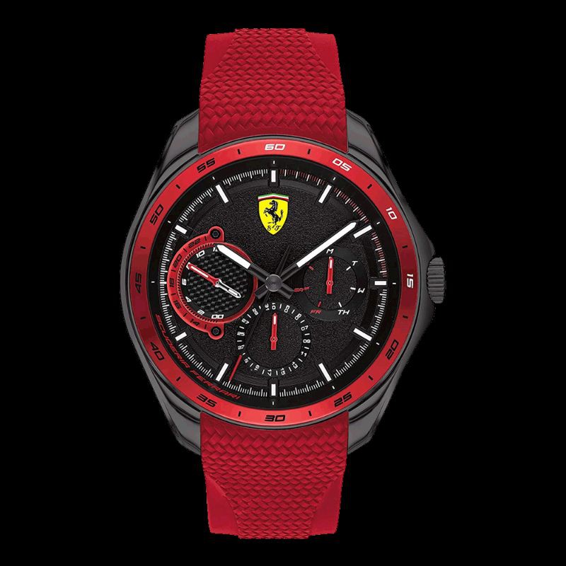 Scuderia ferrari speedracer online men's watch