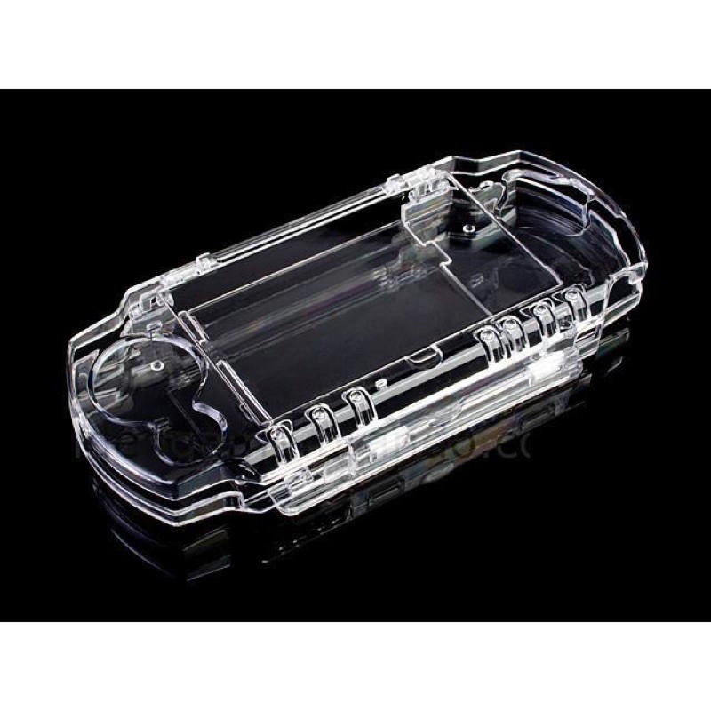 PSP 2000/3000 Clear Crystal Case Shopee Malaysia