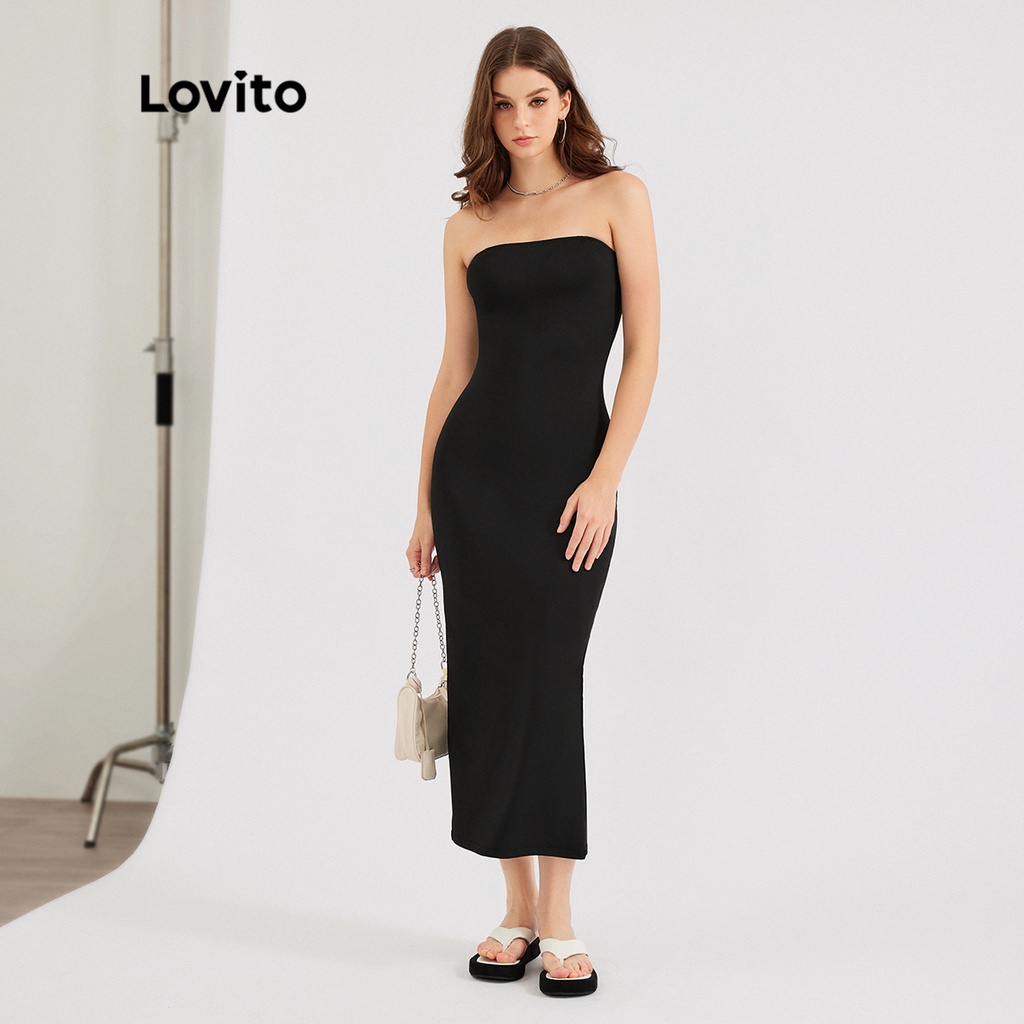 black dress - Dresses Prices and Promotions - Women Clothes May 2026 |  Shopee Malaysia