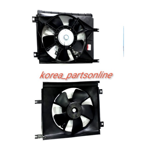PERODUA AXIA 1.0 RADIATOR FAN ASSEMBLY | Shopee Malaysia