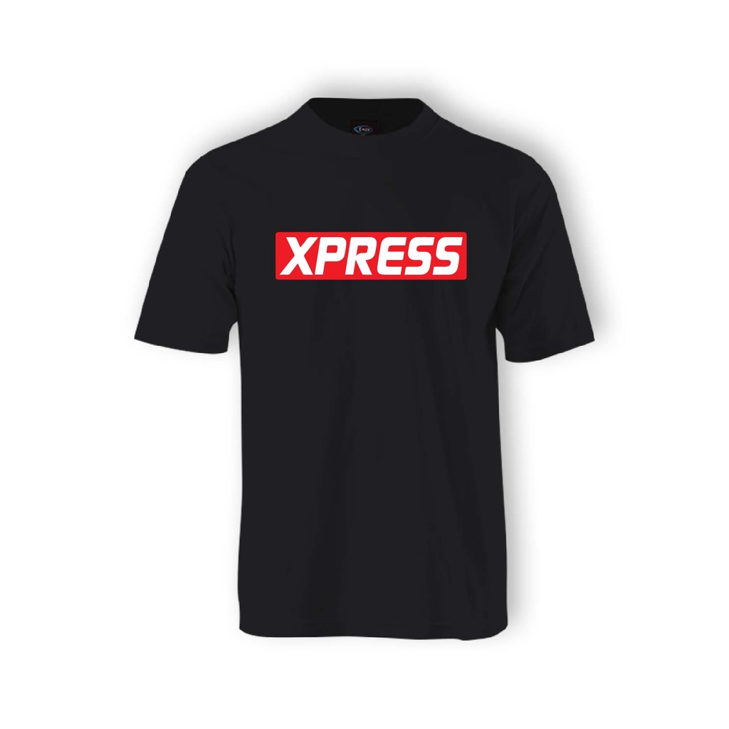 NEW ARRIVAL!! XPRESS T SHIRT ON SHOP NOW!! BY LOCAL SELLER Shopee
