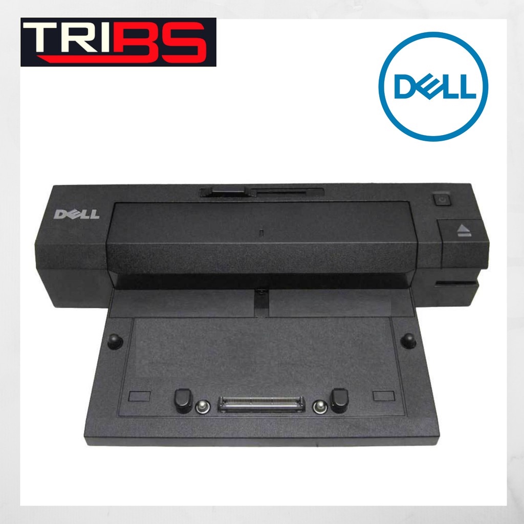 Dell E Port Plus Advanced Pr02x Docking Station Shopee Malaysia 3230