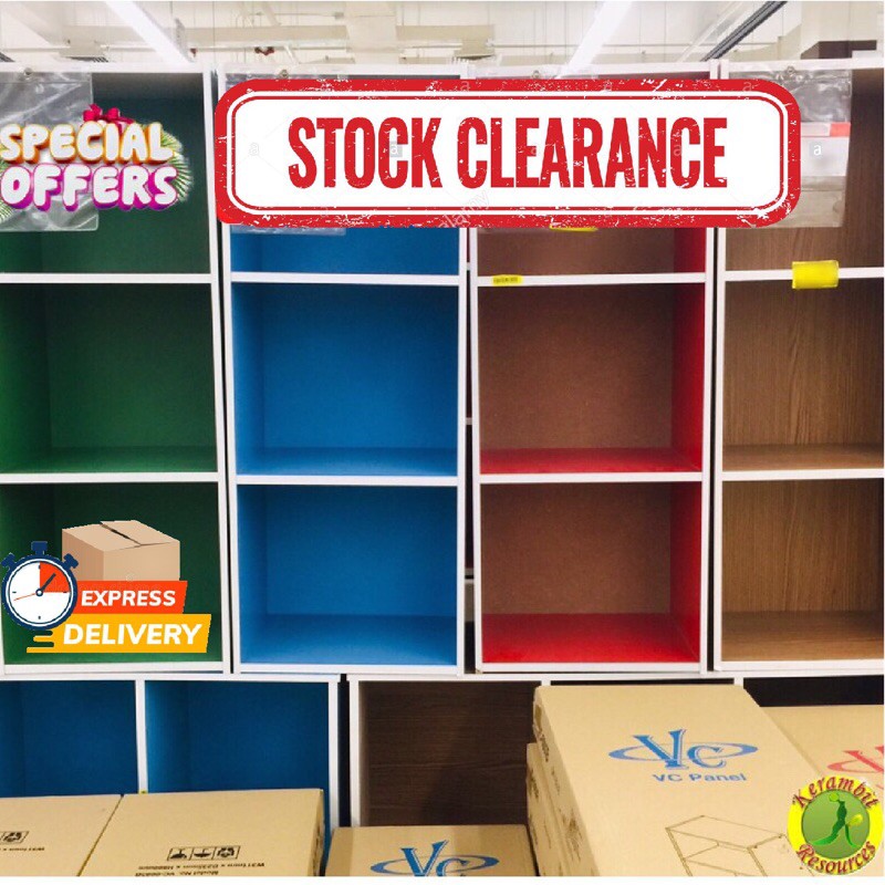 kabinet rak kayu - Storage Rack 3 layers - Rak ruang Simpanan 3 tingkat ...