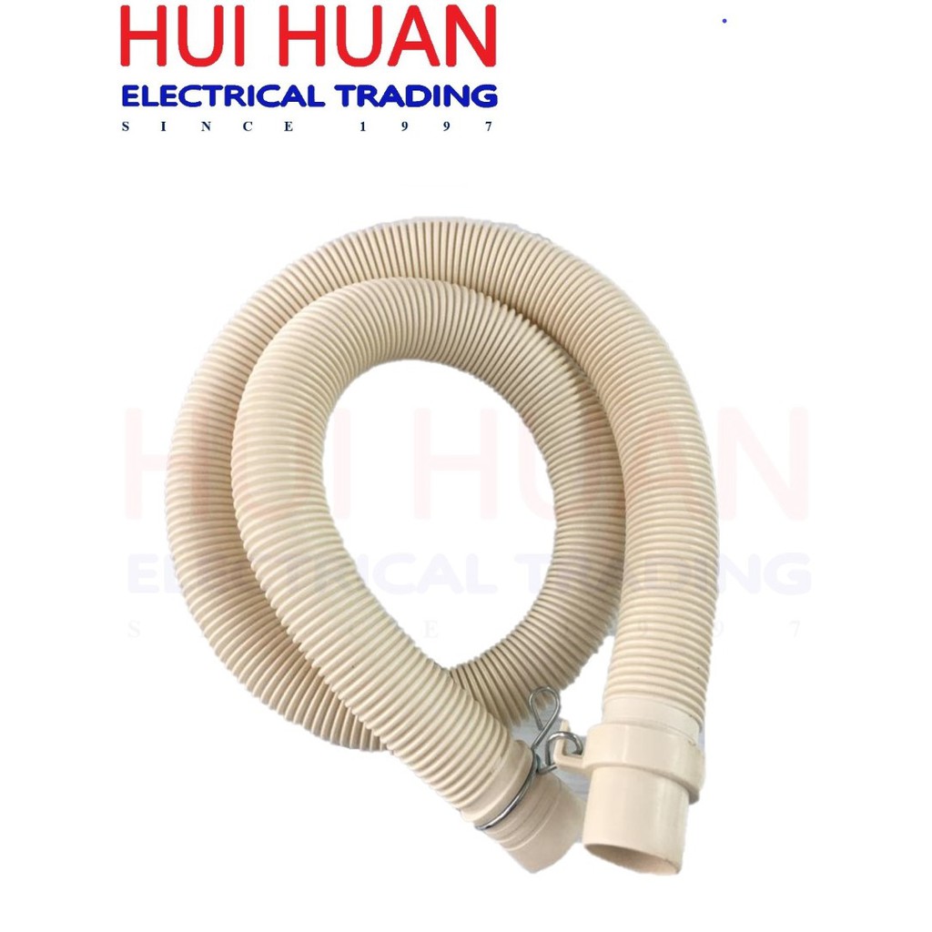 Washing Machine Outlet Hose Pipe / Paip Mesin Basuh 1.28m for Toshiba