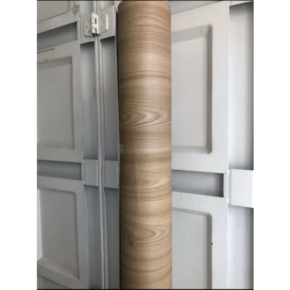 KAYU Wood motif stickers / wood grain stickers | Shopee Malaysia